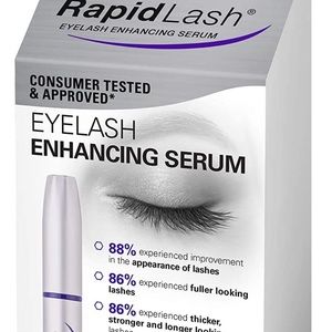 Eyelash enhancing serum